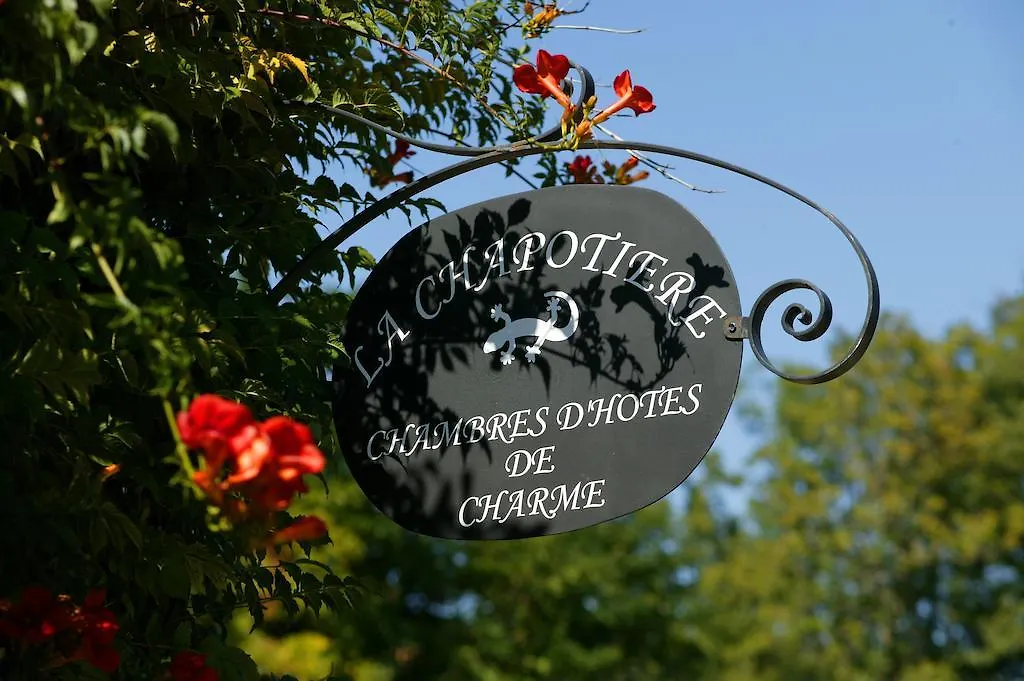 Holiday home La Chapotiere Villa Valence