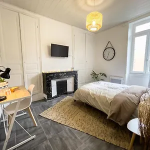 Appartement Studio Confort Proche Centre / Gare, Valence (Drome)