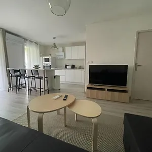 Apartment Splendide 3 Pieces - Parking Et Clim, Valence (Drome)