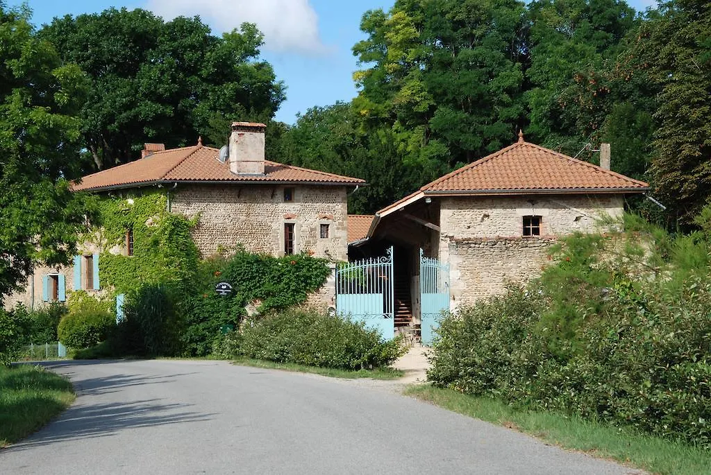 La Chapotiere location